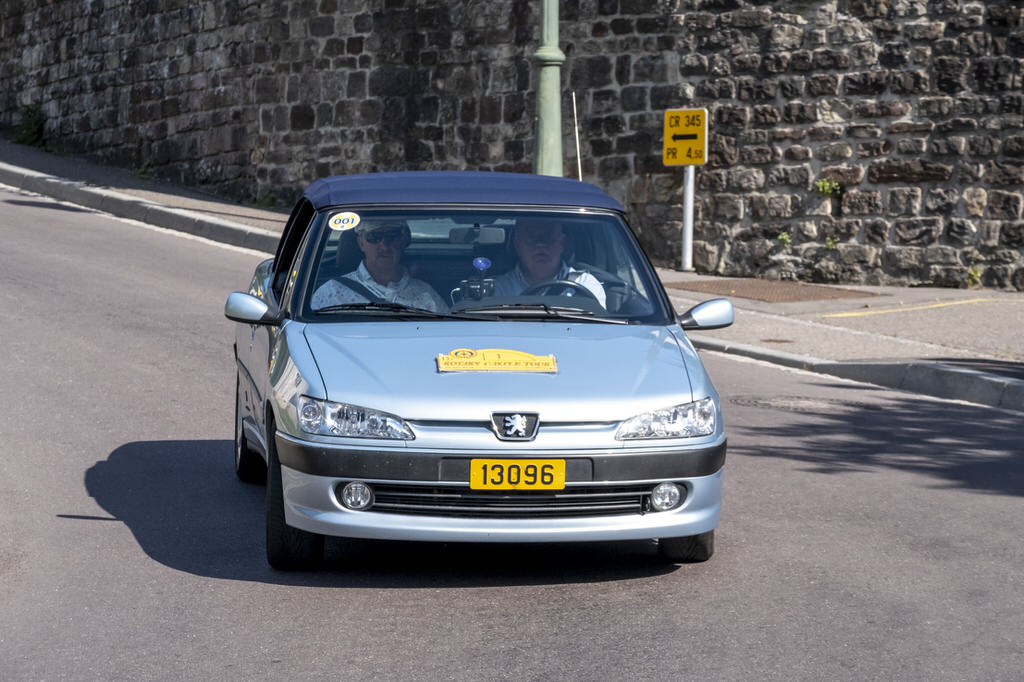 Rotary Castle Tour 20190630