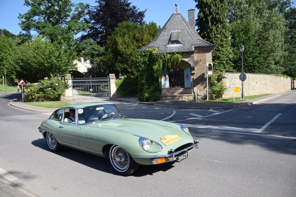 Rotary Castle Tour 20190630