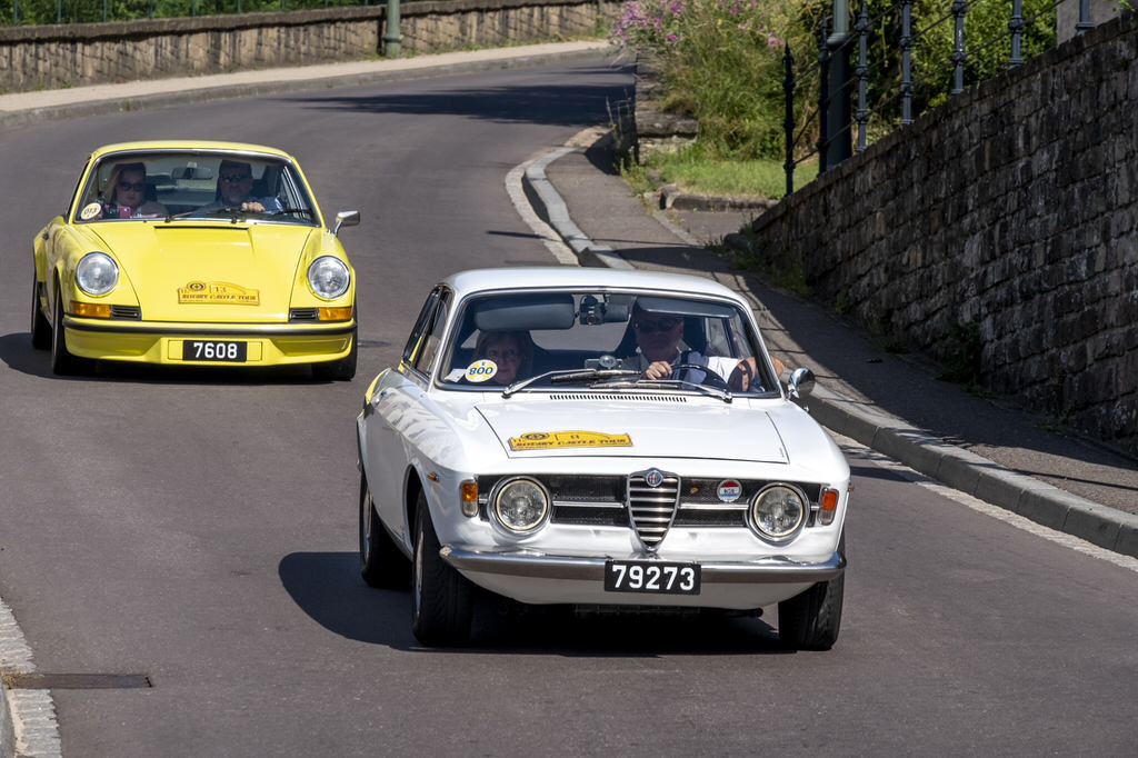 Rotary Castle Tour 20190630