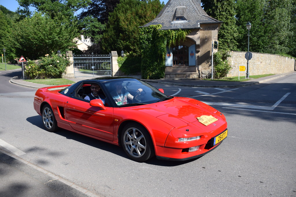 Rotary Castle Tour 20190630