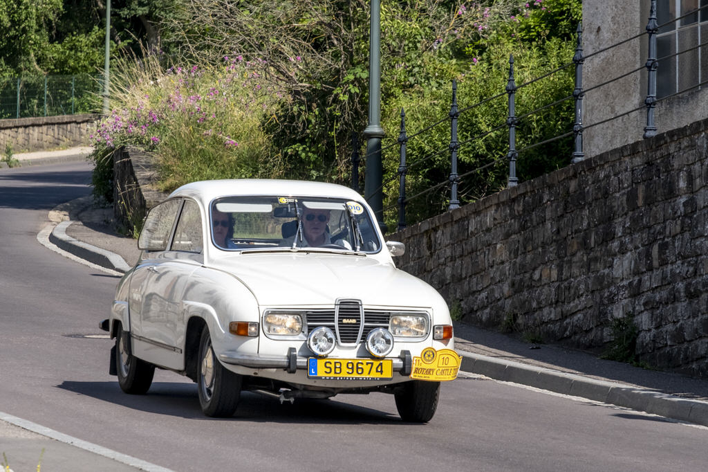 Rotary Castle Tour 20190630