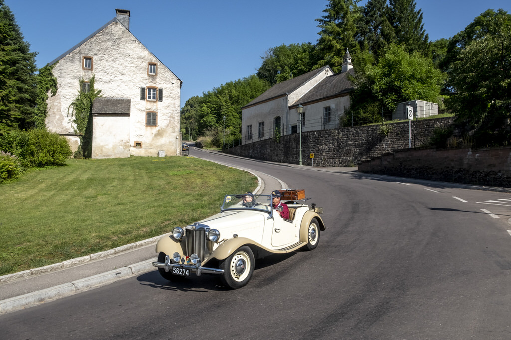 Rotary Castle Tour 20190630