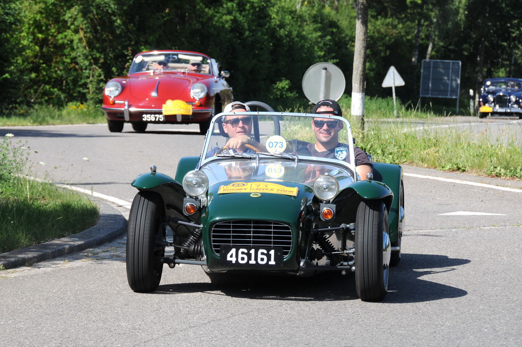 Rotary Castle Tour 20190630