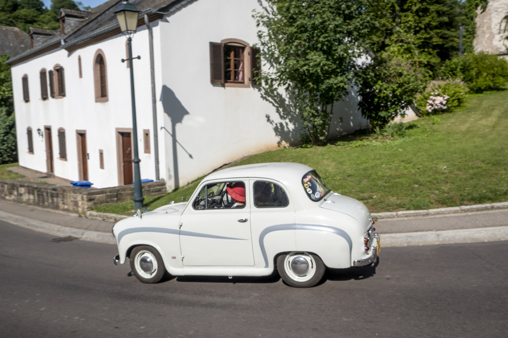 Rotary Castle Tour 20190630