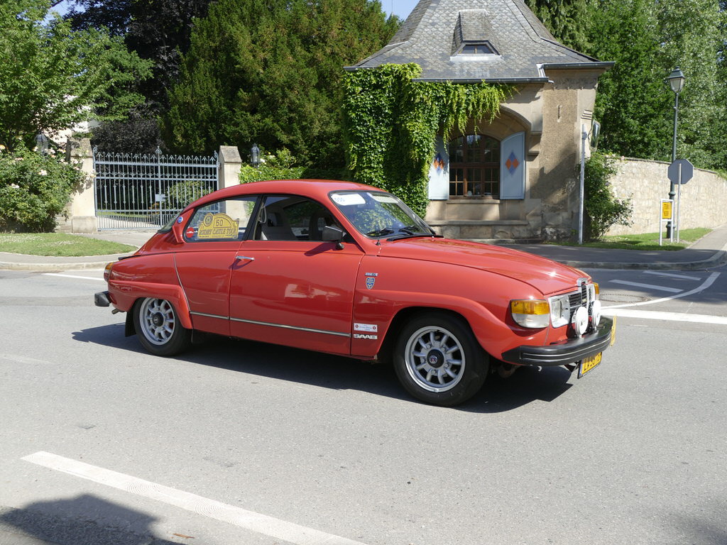 Rotary Castle Tour 20190630