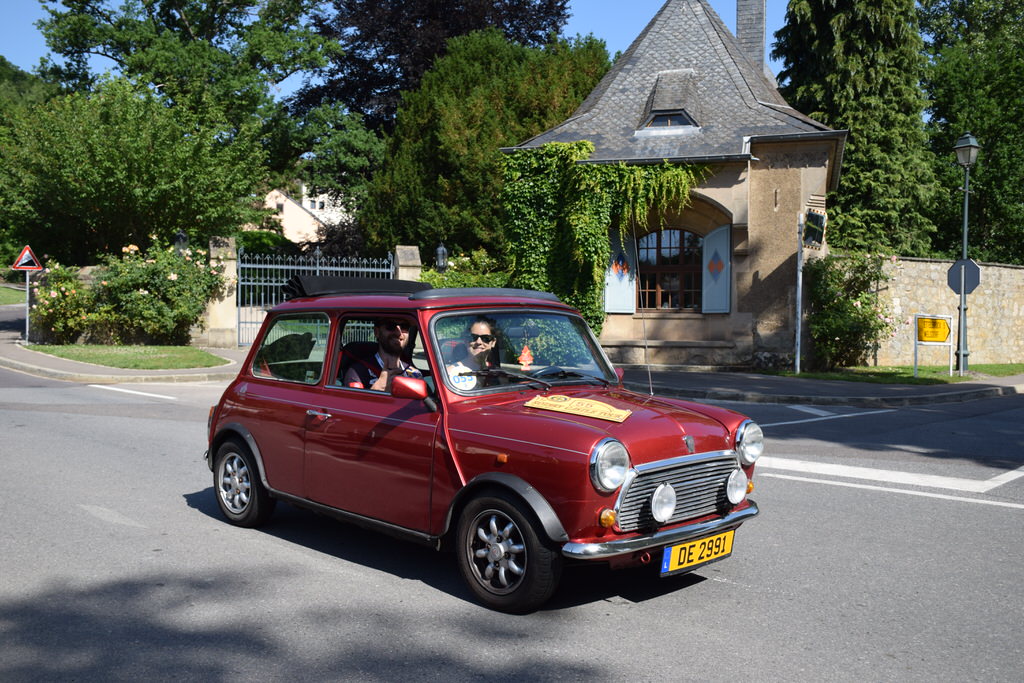 Rotary Castle Tour 20190630