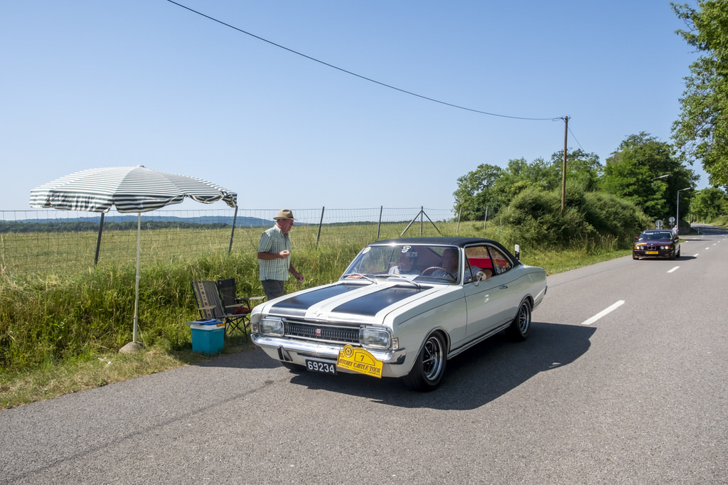 Rotary Castle Tour 20190630