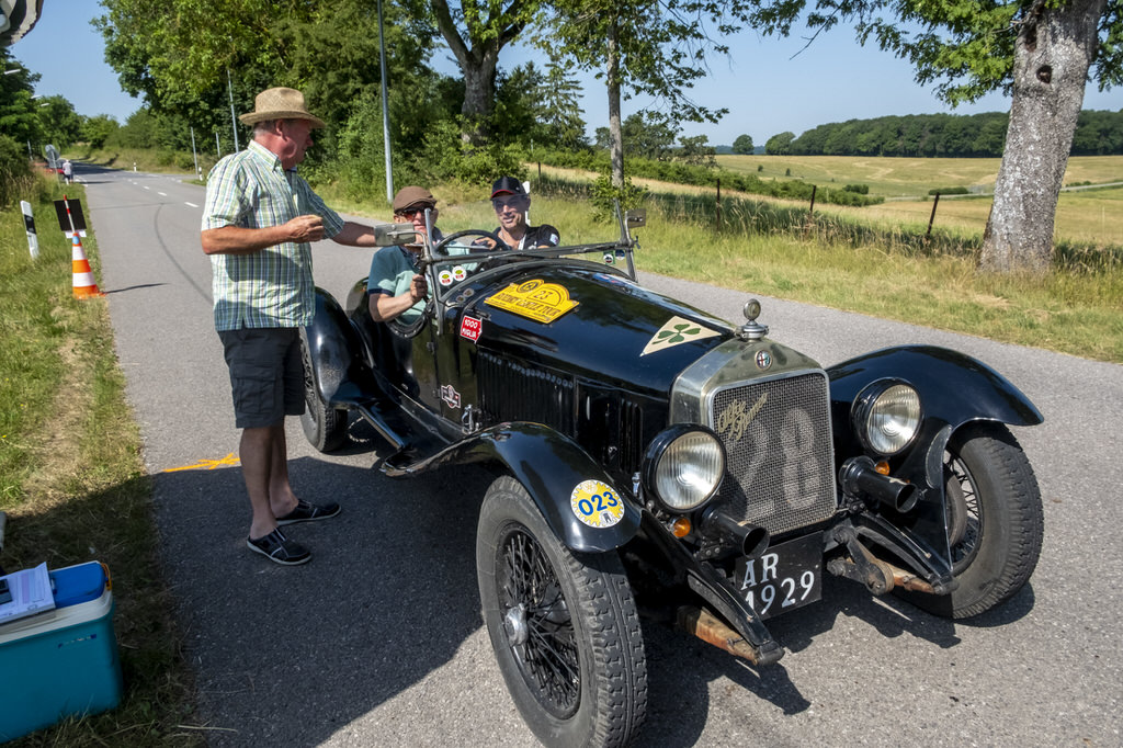 Rotary Castle Tour 20190630