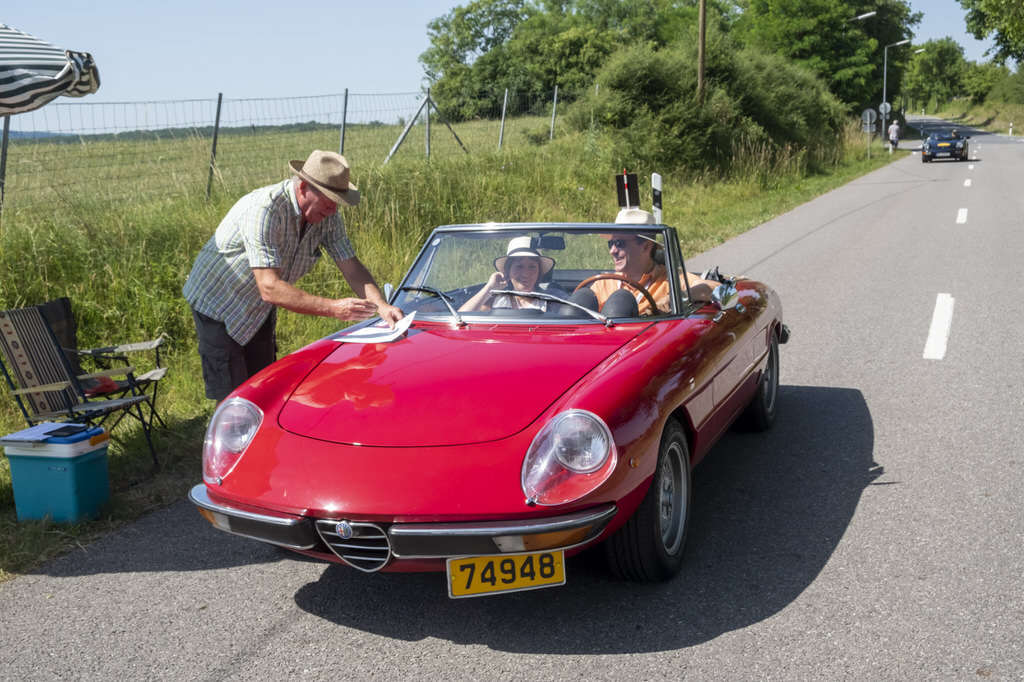 Rotary Castle Tour 20190630