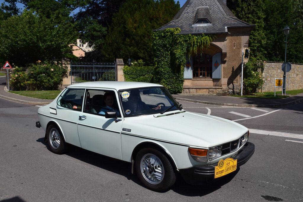 Rotary Castle Tour 20190630