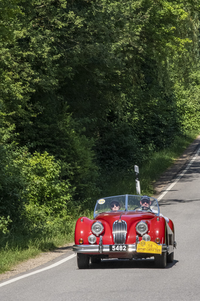 Rotary Castle Tour 20190630