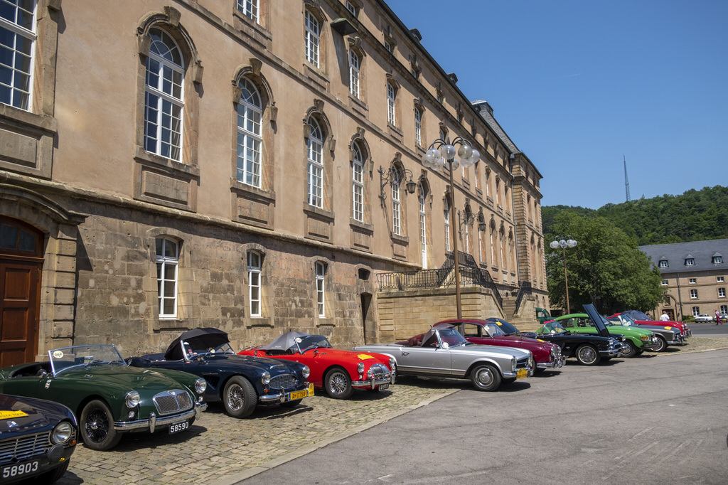 Rotary Castle Tour 20190630