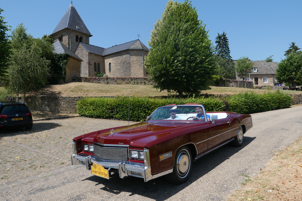 Rotary Castle Tour 20190630