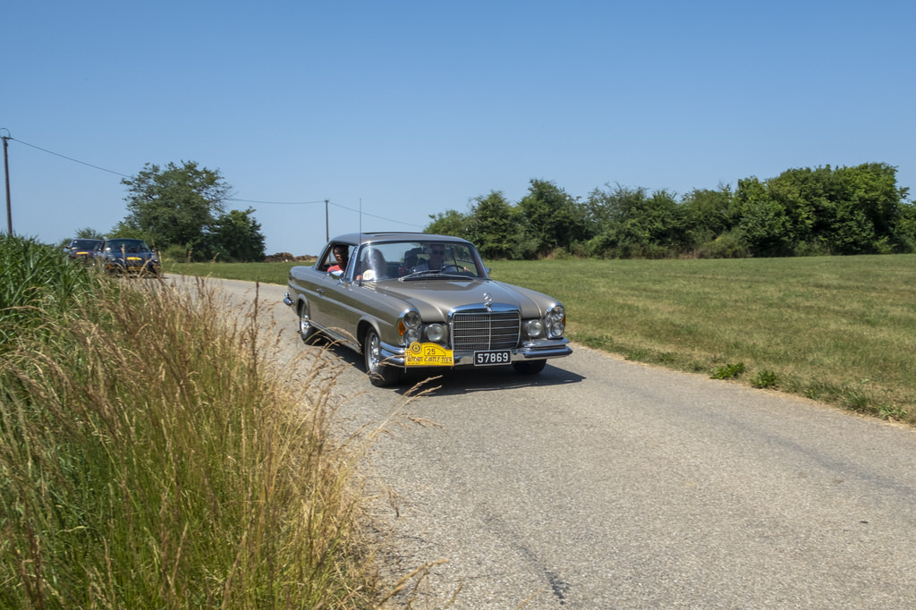 Rotary Castle Tour 20190630