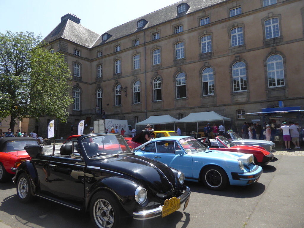 Rotary Castle Tour 20190630