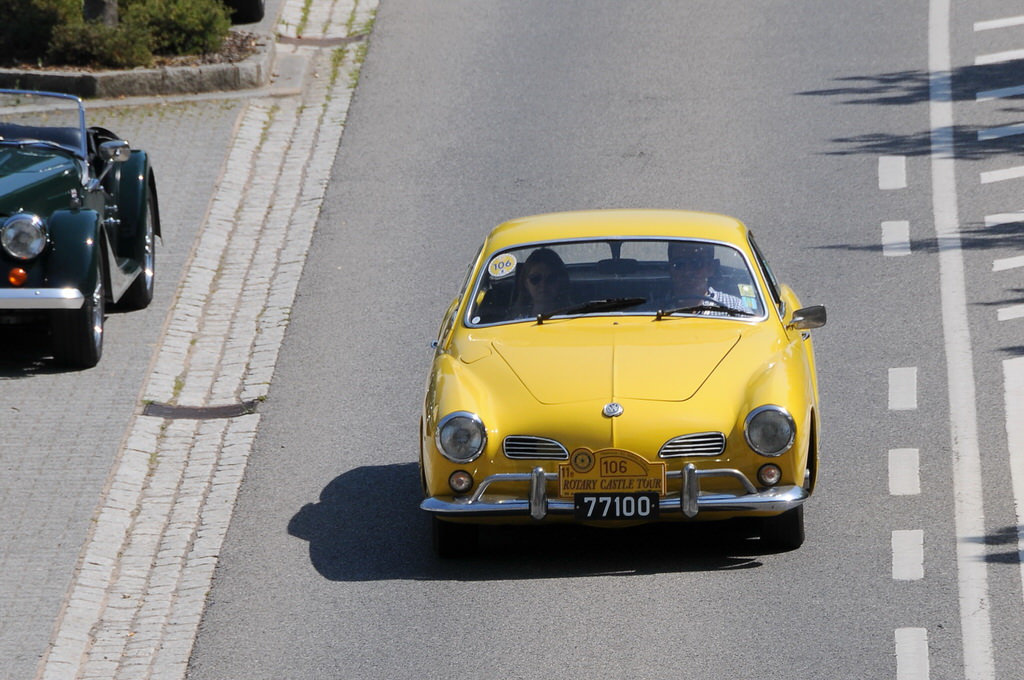 Rotary Castle Tour 20190630