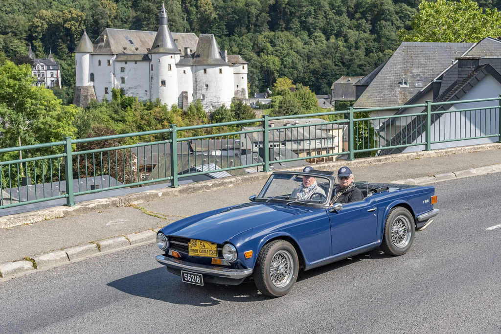 Rotary Castle Tour 2021